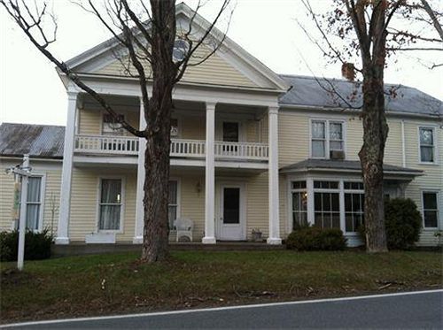 The Willow Tree Inn B&B 쿠퍼스타운 외부 사진
