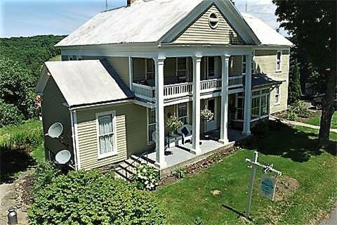 The Willow Tree Inn B&B 쿠퍼스타운 외부 사진